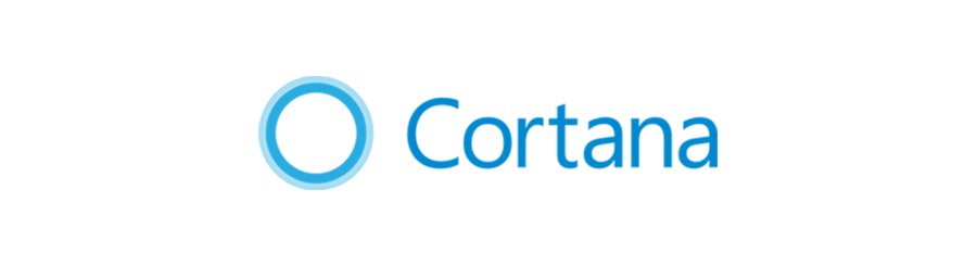 assistant vocal intelligent virtuel microsoft cortana logo