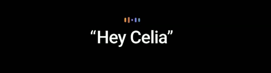 Huawei Celia assistant vocal