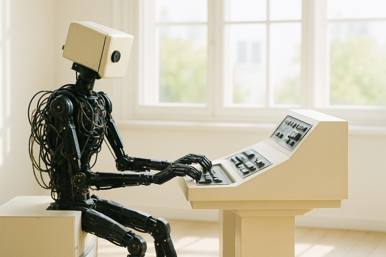 Wat bot 1, tout premier robot humanoïde