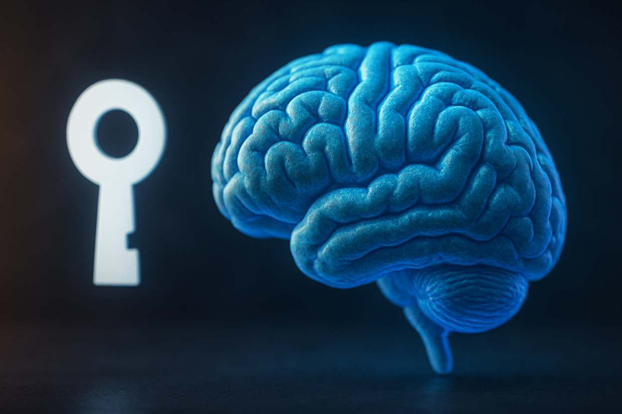 Clef et cerveau