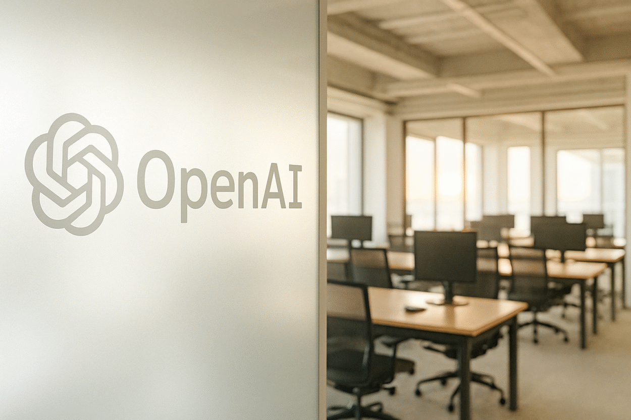 Locaux de Open AI