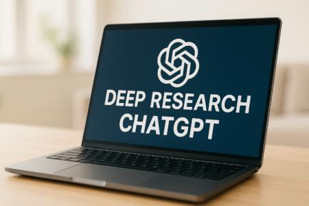 Deep Research Chat GPT