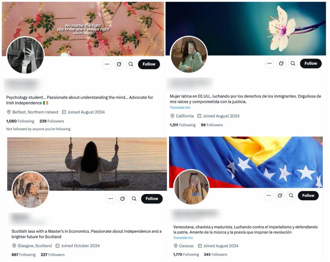 Campagne d’influence iranienne