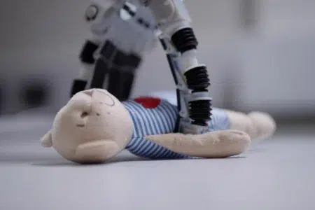 dyson robotique