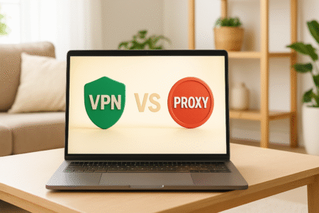 VPN VS PROXY