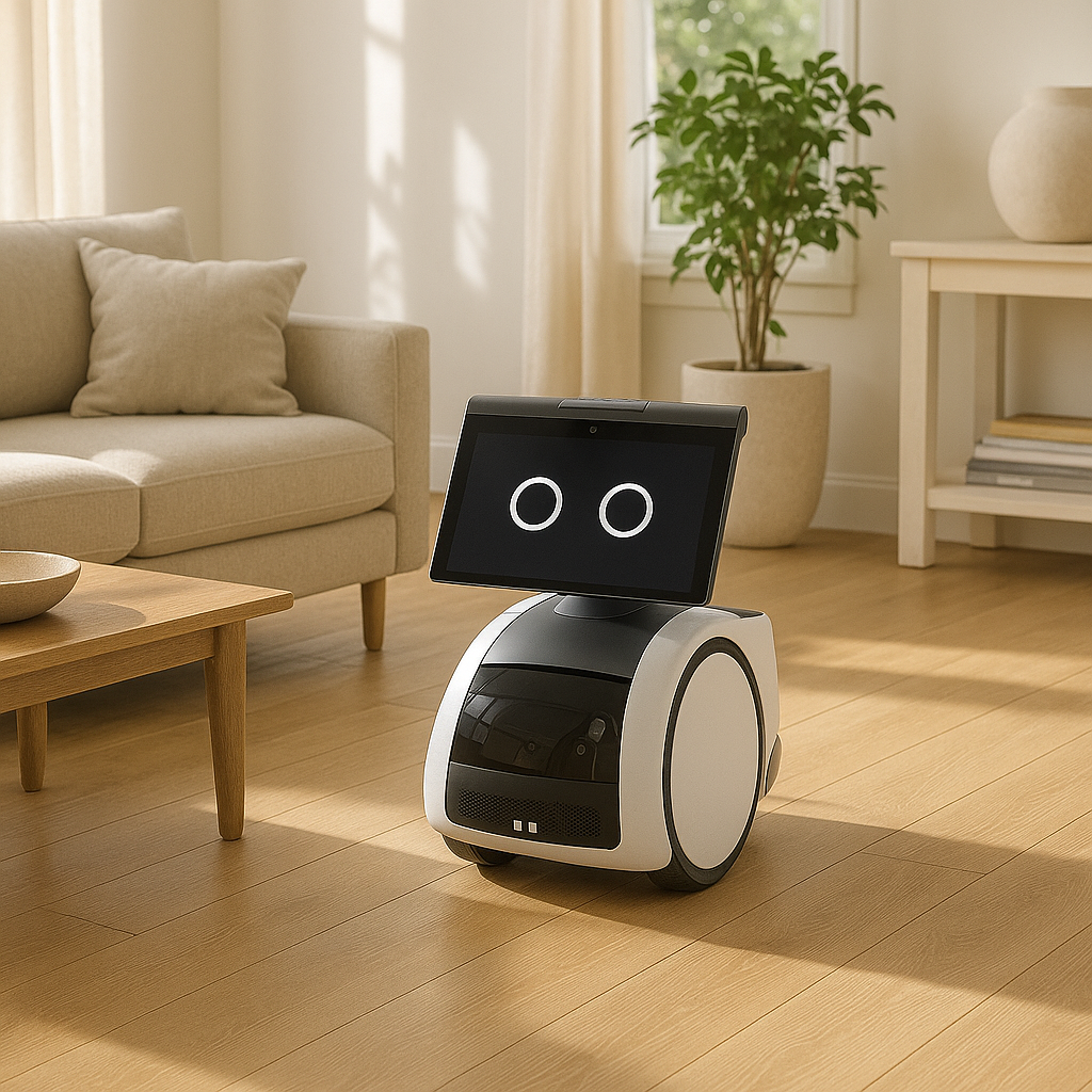 Robot Astro Amazon