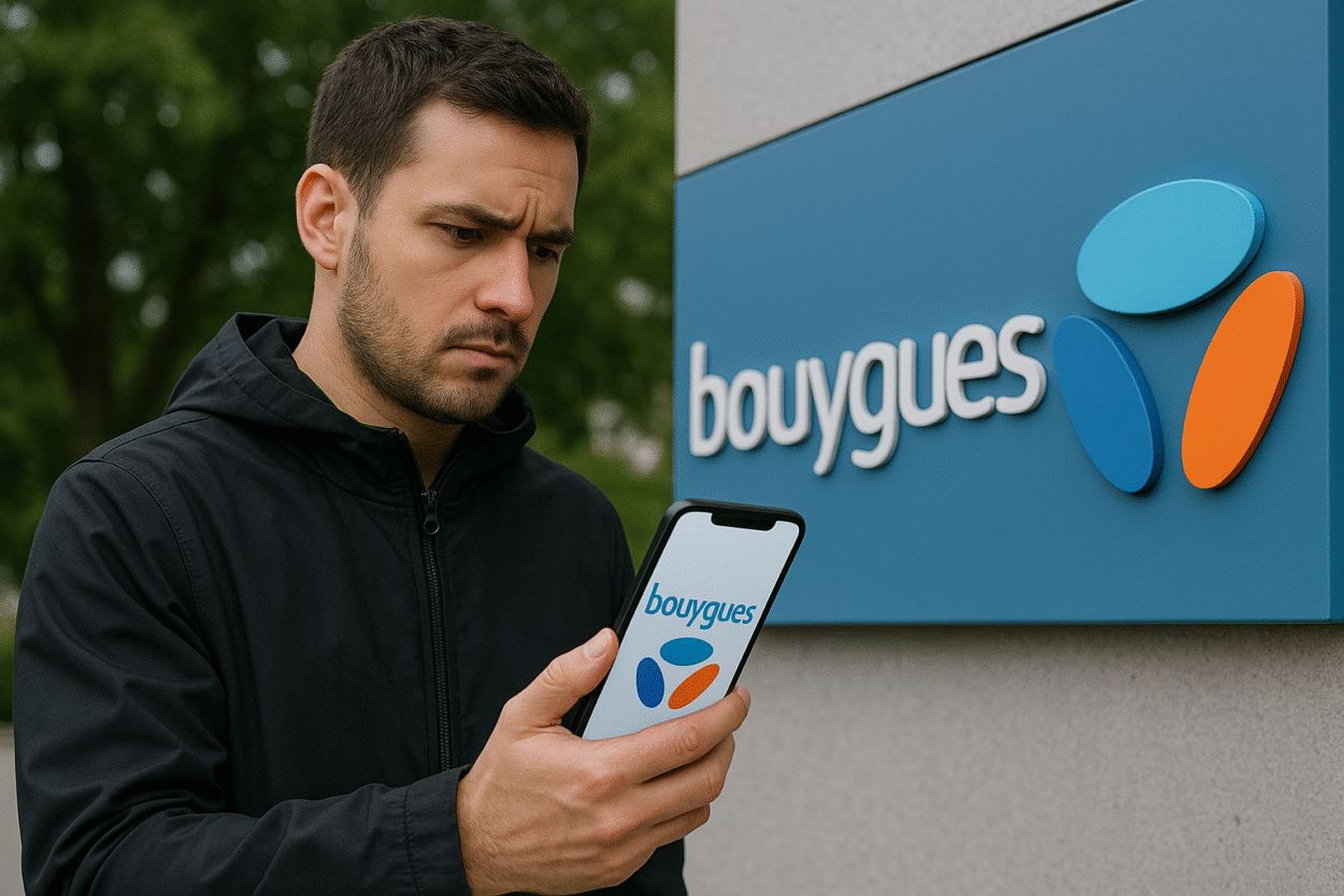 Personne & Bouygues Telecom