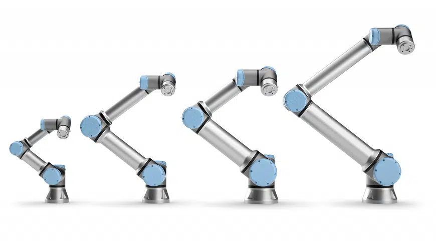 capteurs de couple sensibles incorporés Cobot.