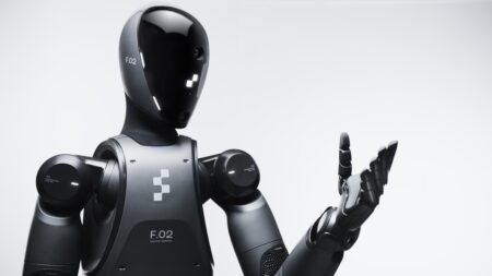 Figure 02, robot humanoïde