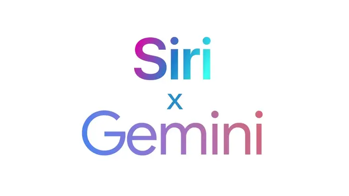 Siri x Gemini