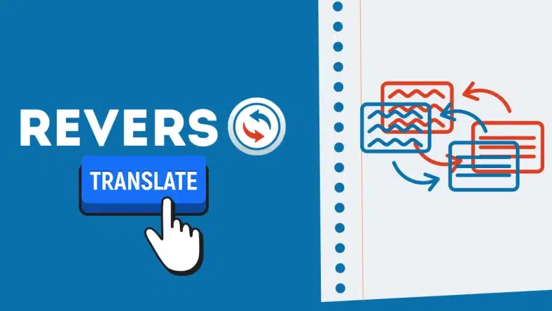 reverso traduction