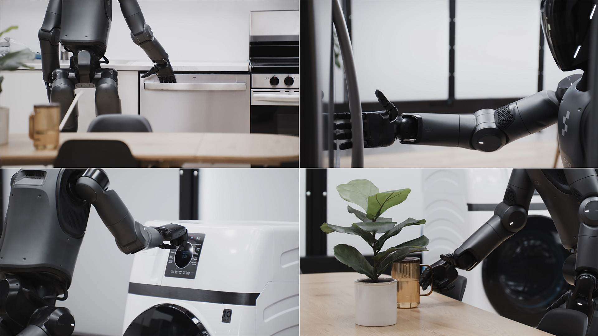 Robots humanoïdes Figure AI : Project Go-Big