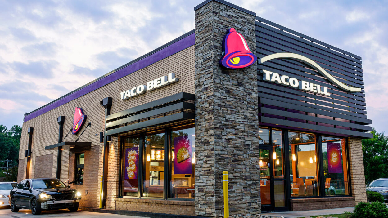 Drive Taco Bell