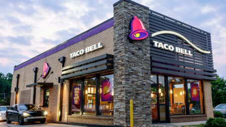 Drive Taco Bell