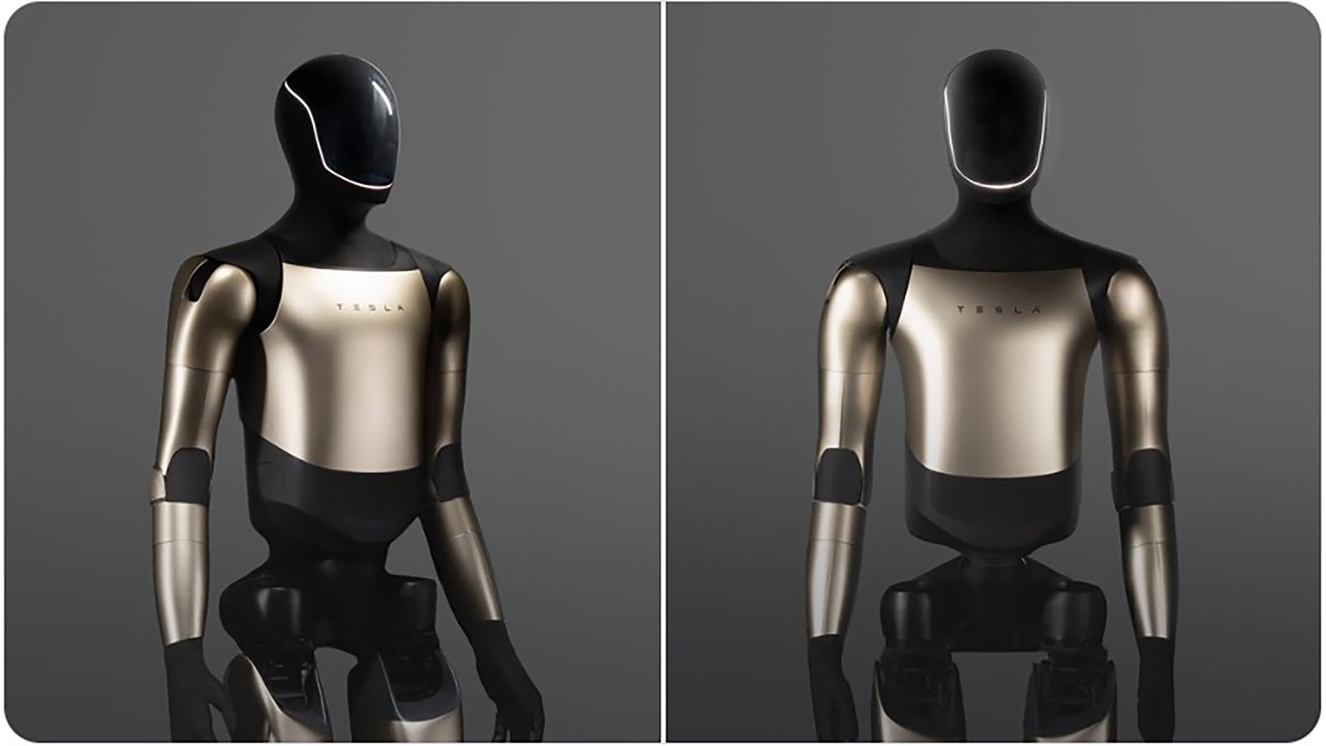 Le robot Optimus V2.5 de Tesla
