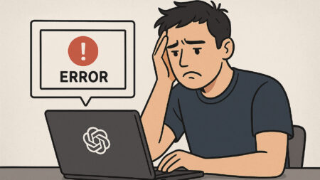 Bugs ChatGPT : causes et solutions