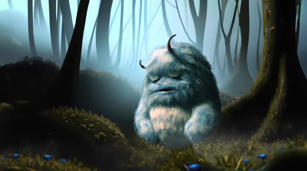 Critterz, film d'animation IA