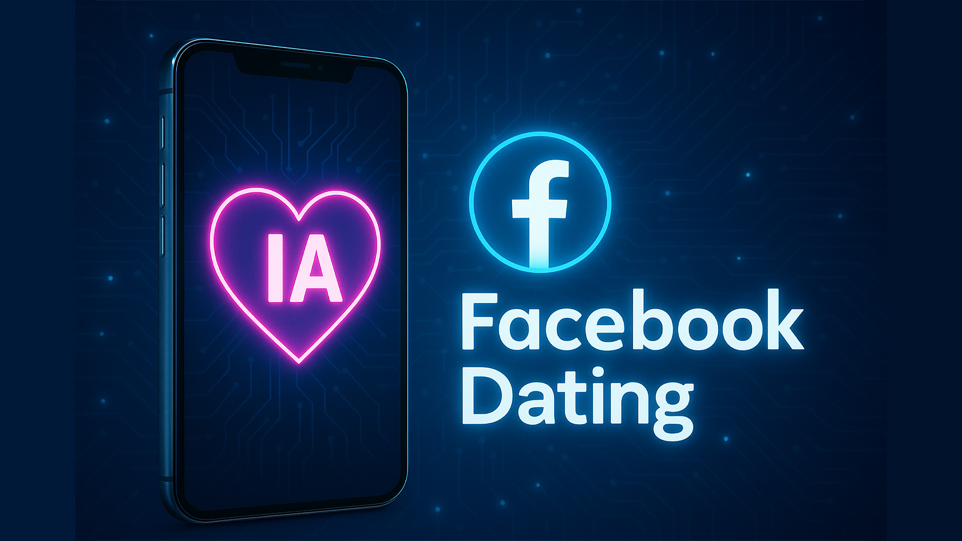 Assistant IA Facebook dating