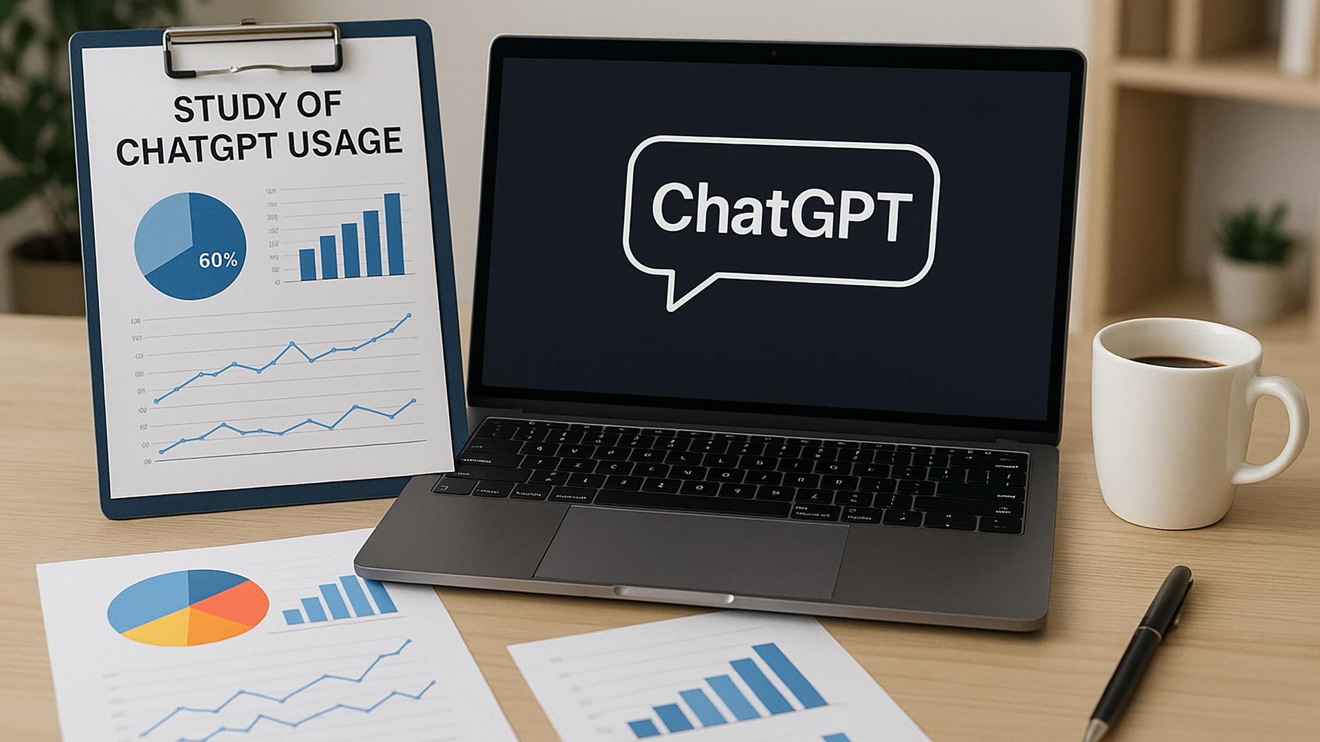 Etude sur les usages de ChatGPT