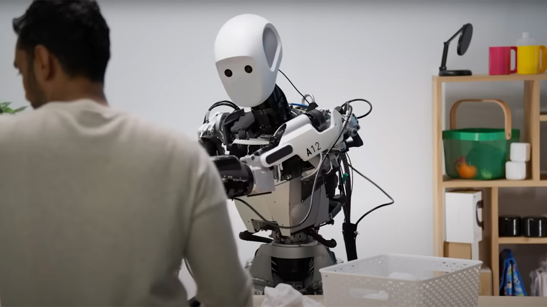 Gemini Robotics - Google DeepMind
