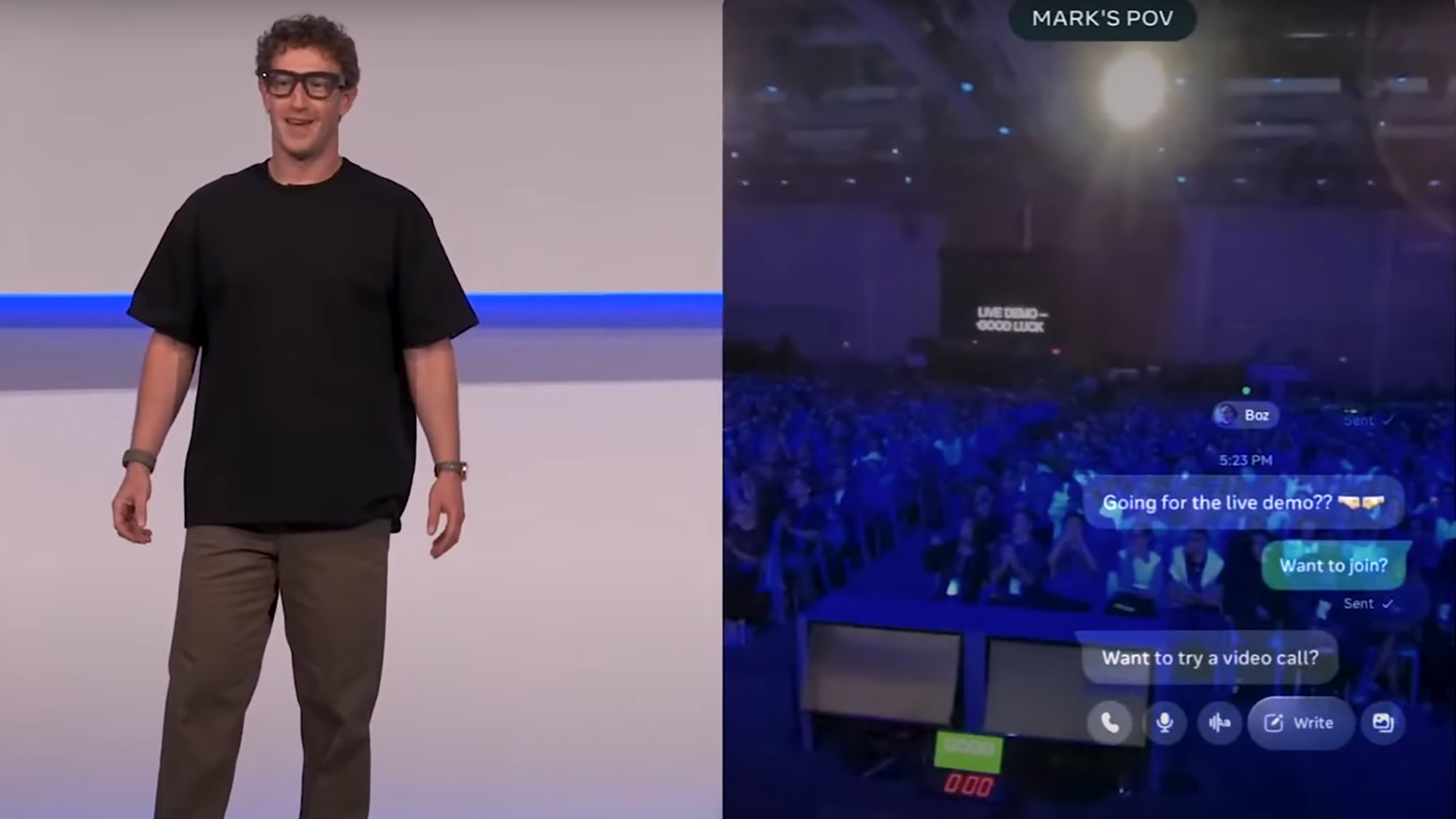 Lunettes IA Meta Ray-Ban Display