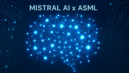 Mistral AI et ASML
