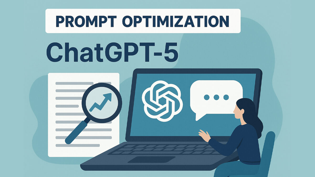 Optimiseur de prompts pour ChatGPT : est-ce que ça marche, et comment l ...
