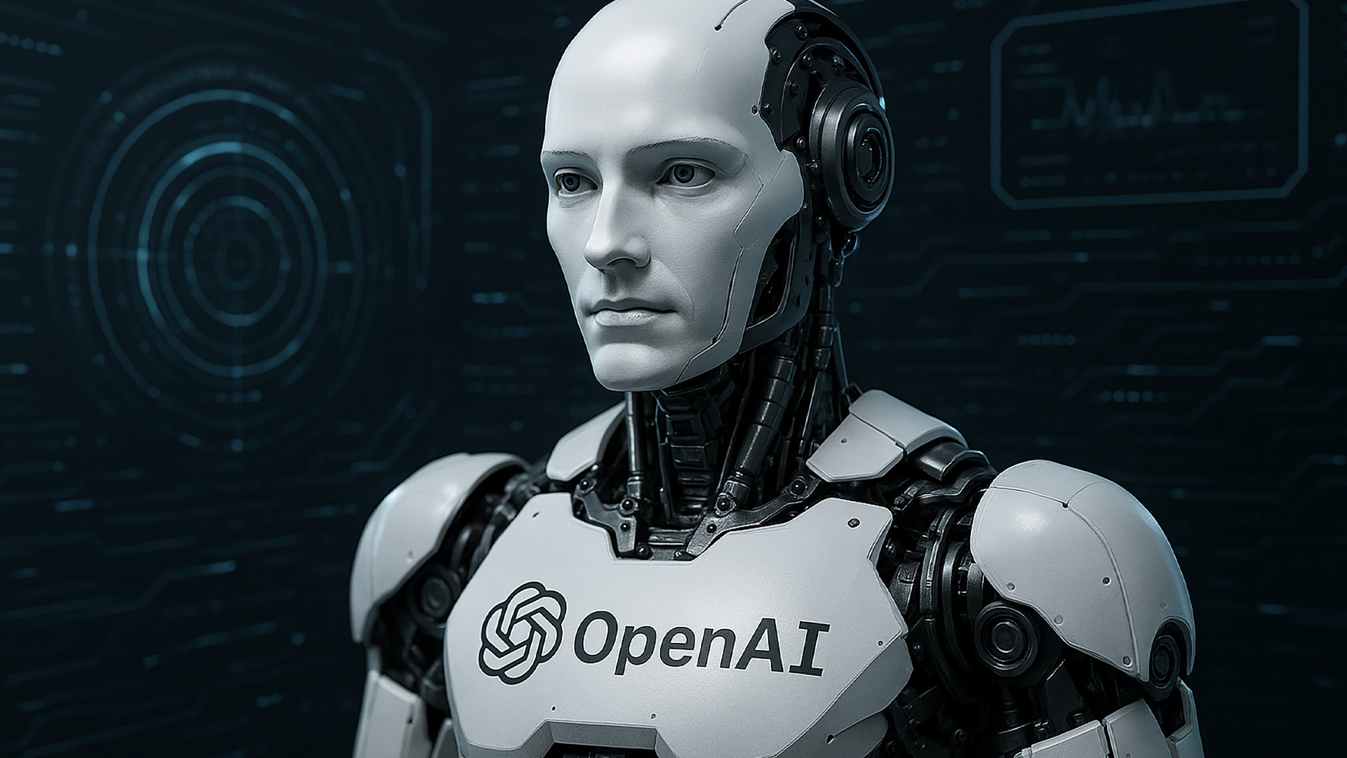 Robot humanoïde OpenAI