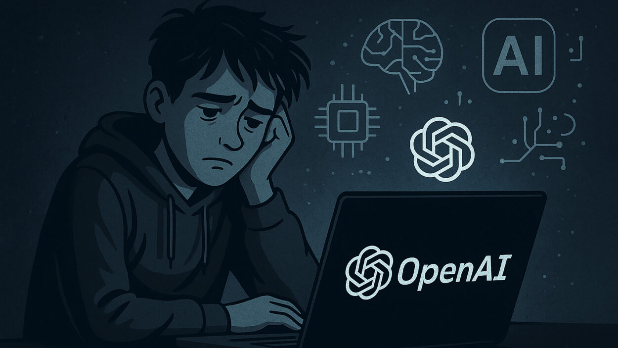 Peut-on devenir accro à ChatGPT ? Ce que disent vraiment les études Addiction à ChatGPT