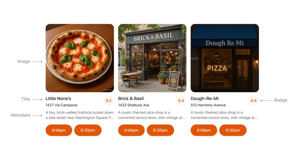 Guide d'utilisation d'Apps SDK