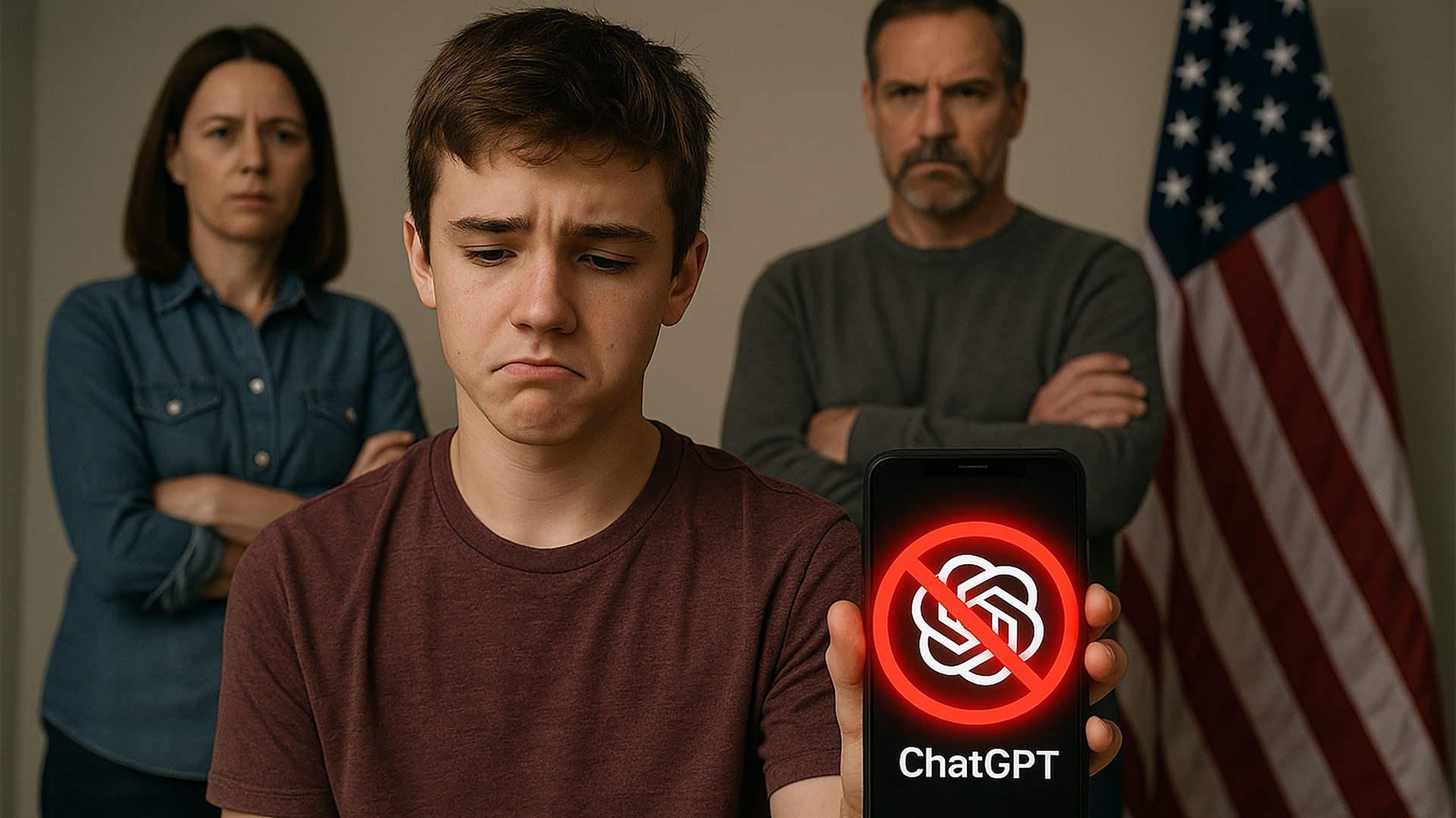 Réglementation sur les chatbots IA en Californie