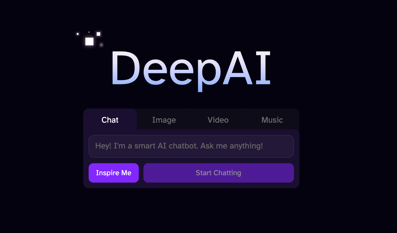 DeepAI