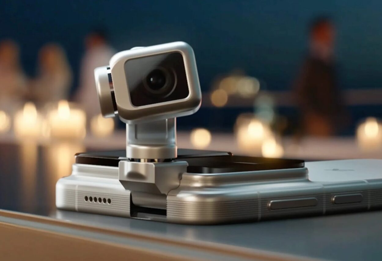 Robot Phone de Honor