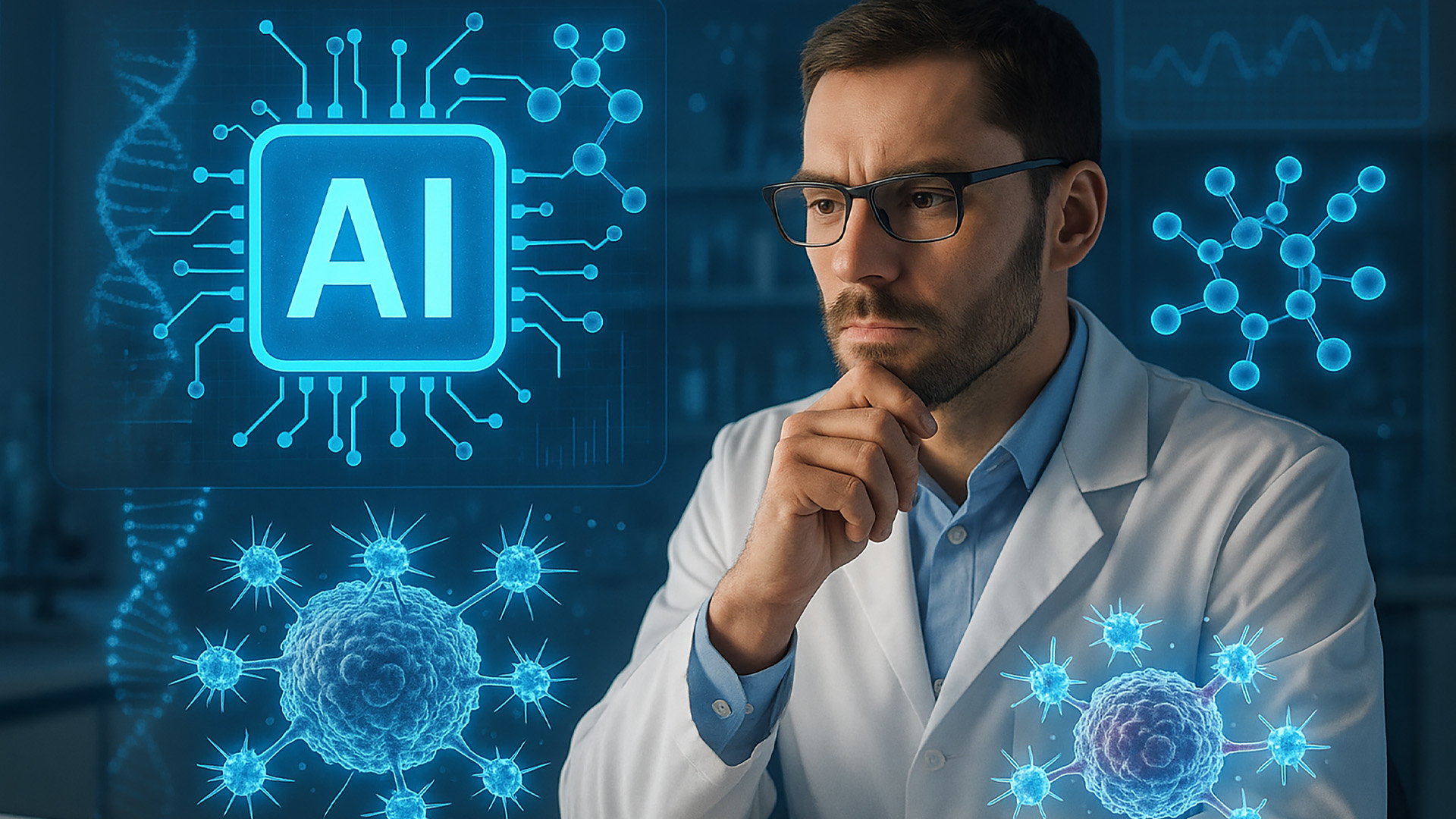 IA de Google DeepMind dans la recherche contre le cancer