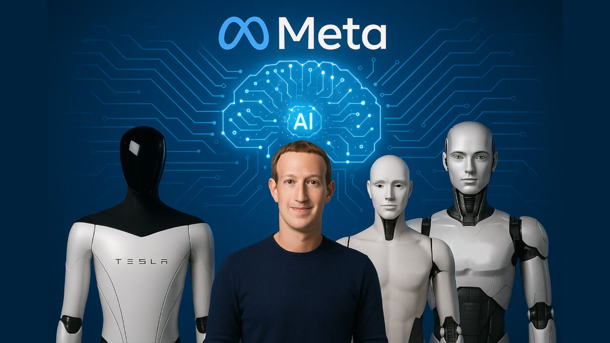 IA et Metabot de Meta