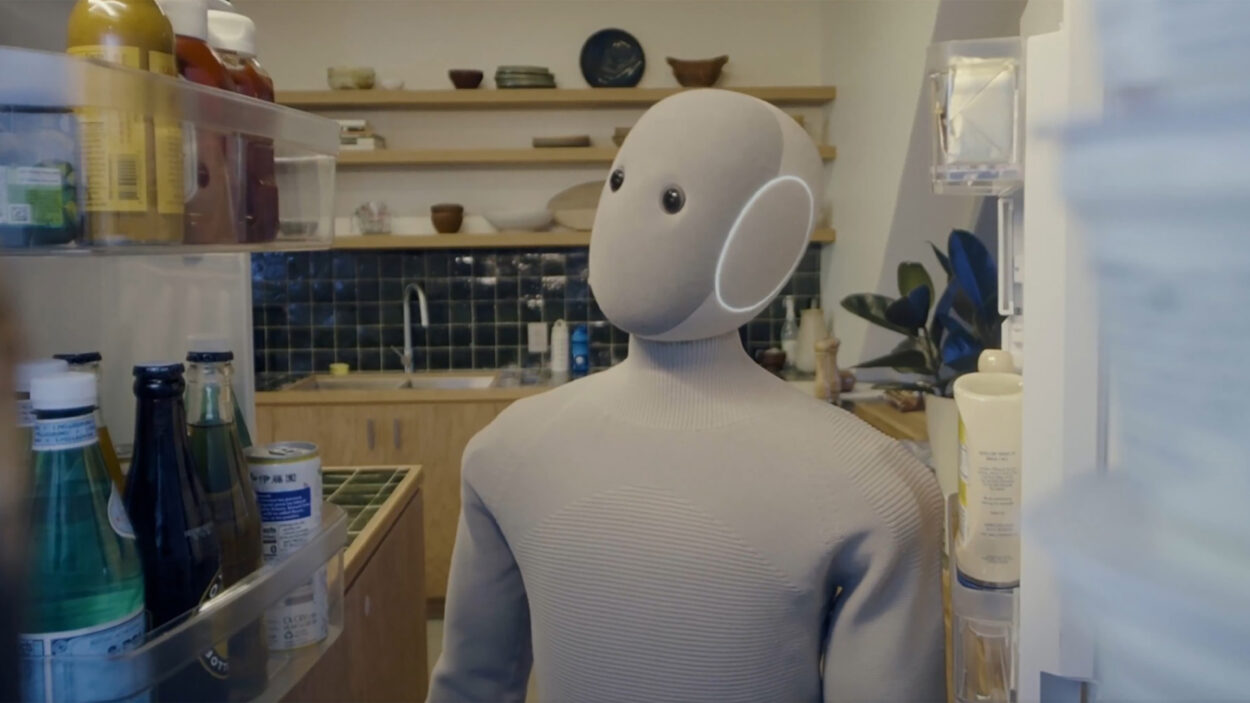 Neo, robot humanoïde de 1X Technologies