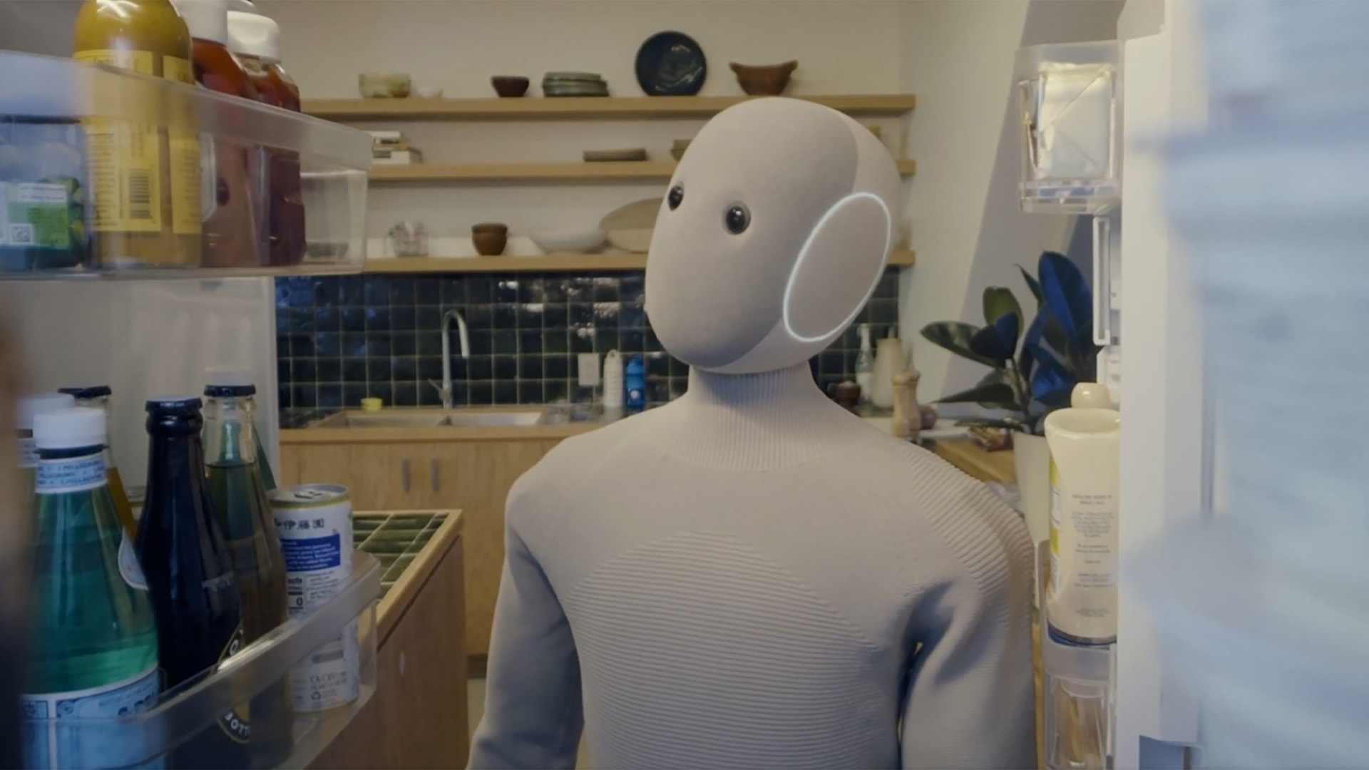 Neo, robot humanoïde de 1X Technologies