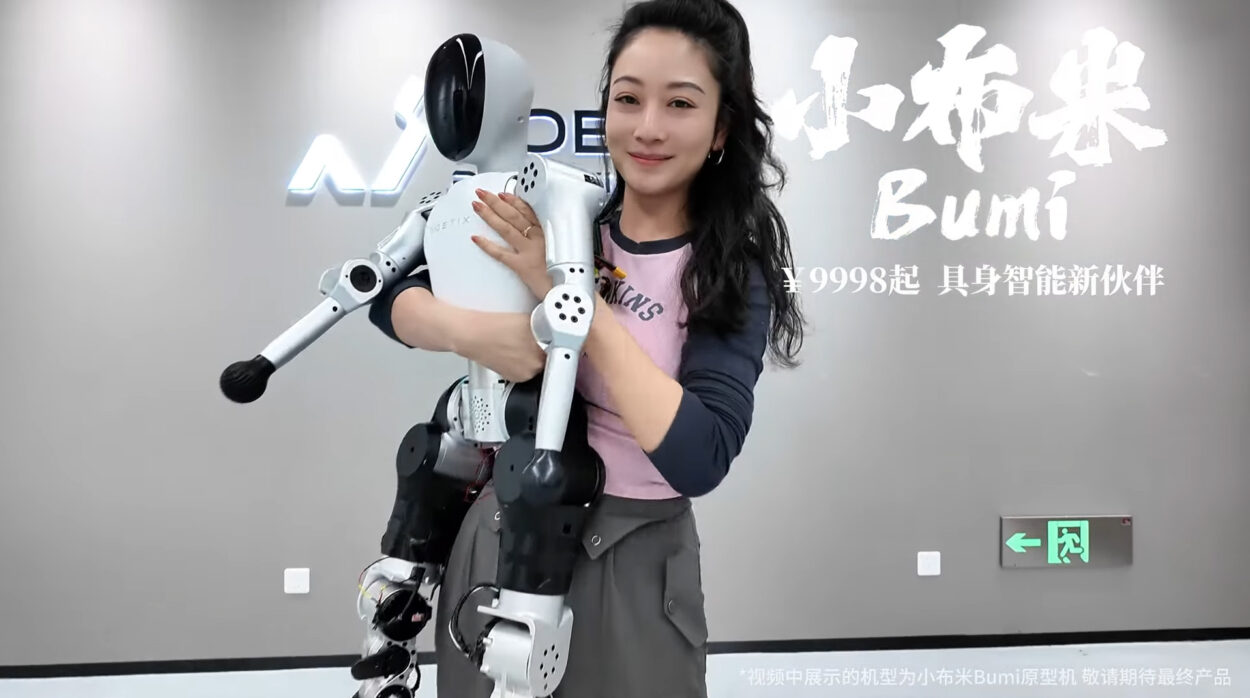 Robot Bumi de Noetix