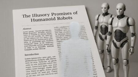 Essai de Rodney Brooks sur les fausses promesses des robots humanoïdes