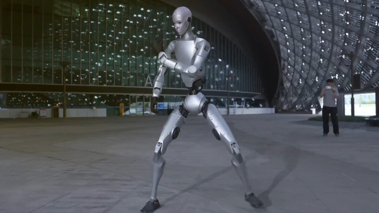 Robot H2 de Unitree