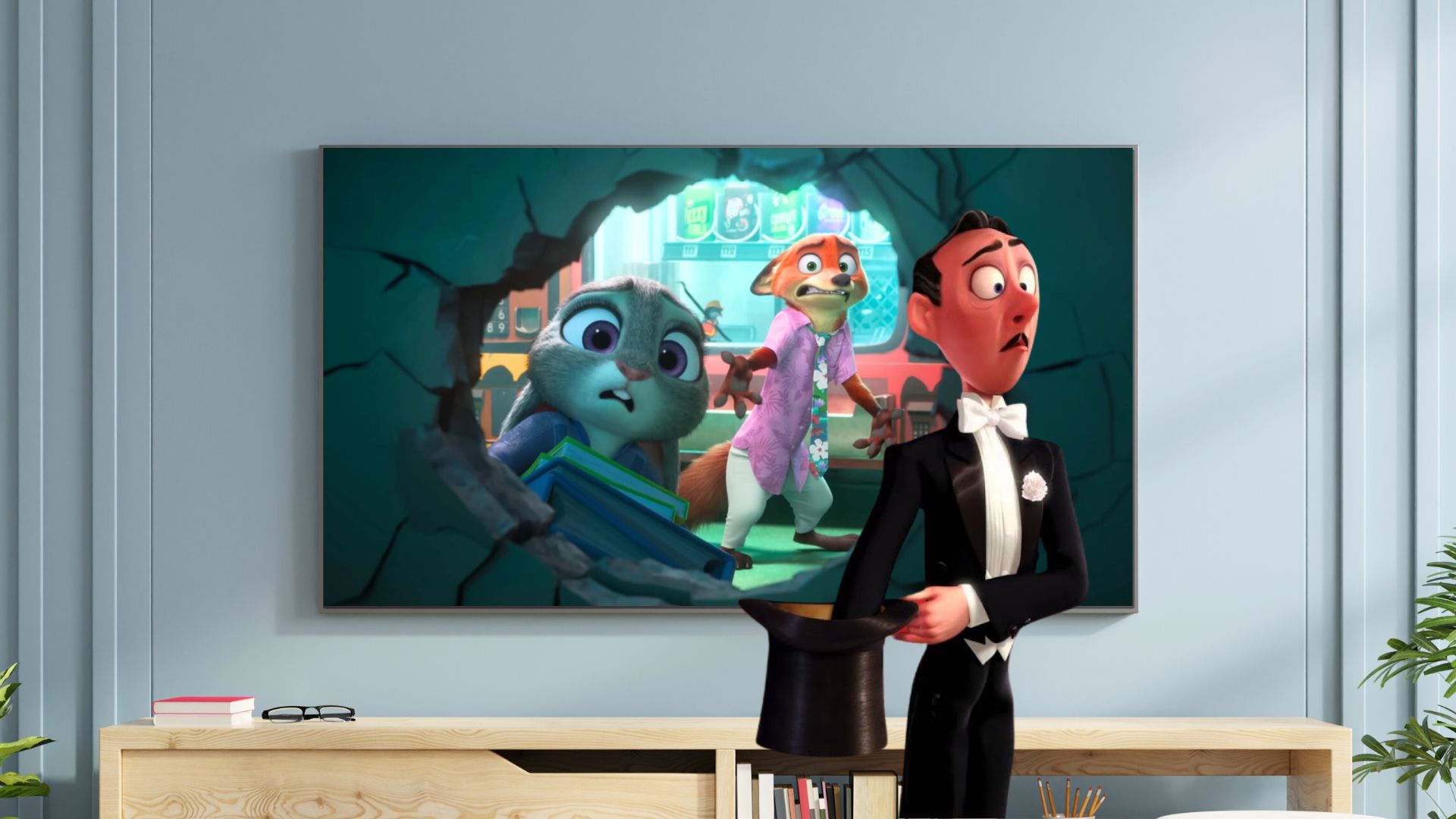 Disney+ passe à l'étape supérieure avec l'IA - et si les spectateurs pouvaient créer leurs propres films