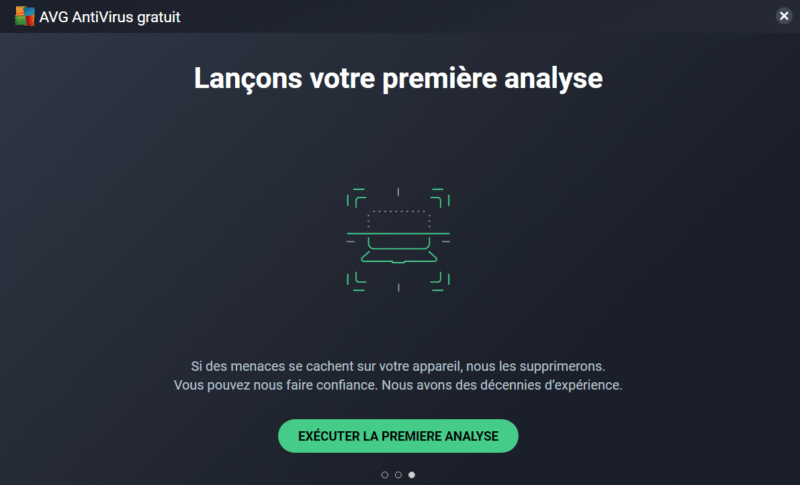 Avg. Test Test AVG Antivirus 2026 (gratuit et payant) : notre avis sur la suite ...