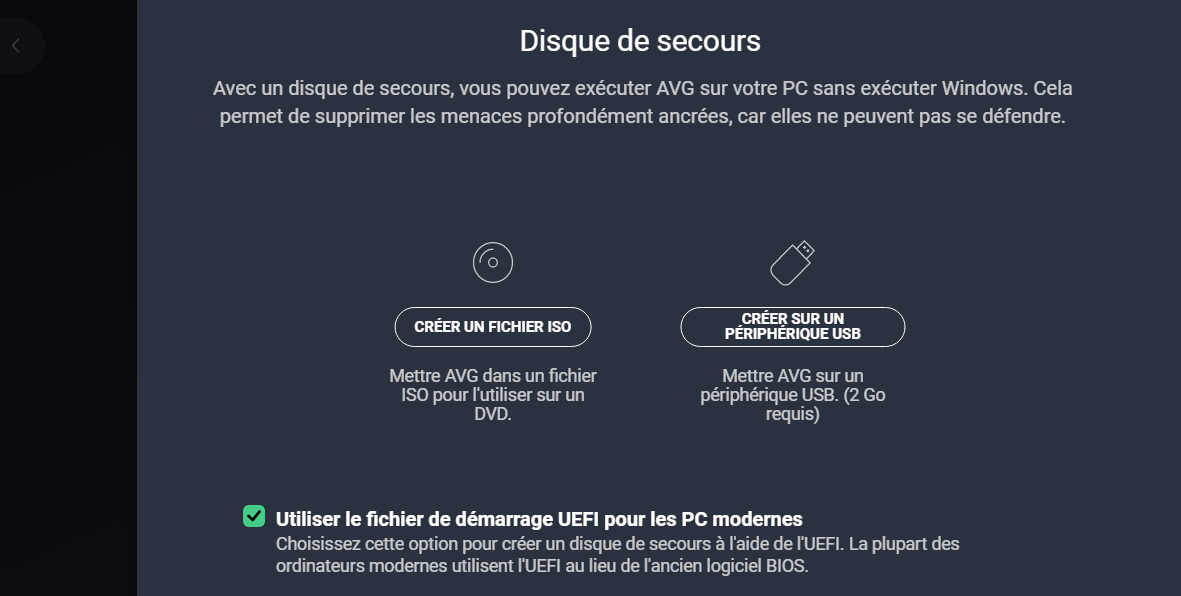 disque-de-secours-avg-free-antivirus