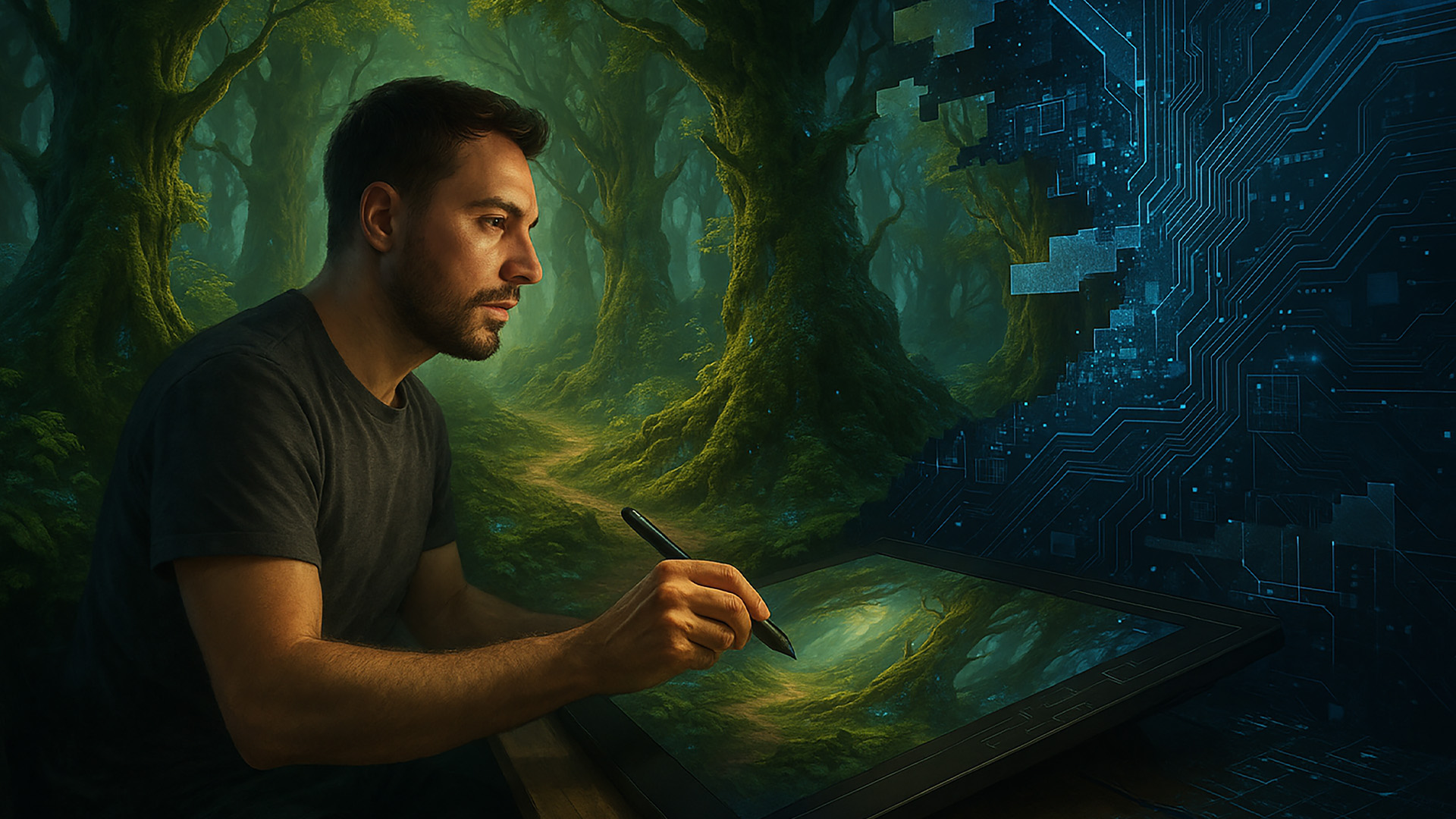 IA "world model" : Marble de World Labs