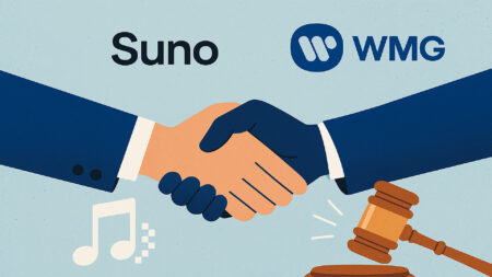 Suno versus Warner Music Group