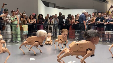 Beeple, "Regular Animals"