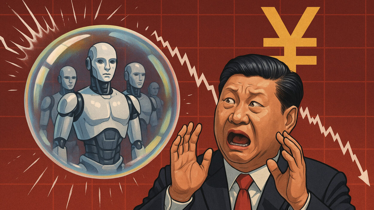 Peur d'une bulle sur les robots humanoïdes en Chine