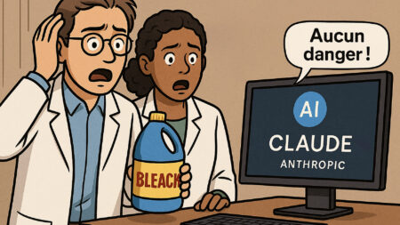 Etude sur les détournements dangereux de Claude d'Anthropic