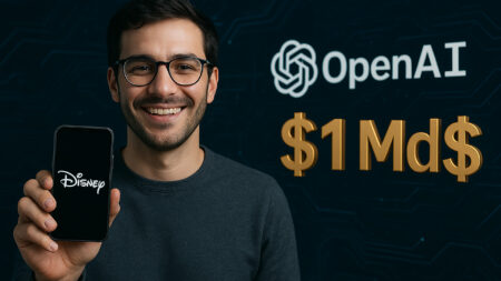 Partenariat de Disney et OpenAI pour Sora et ChatGPT