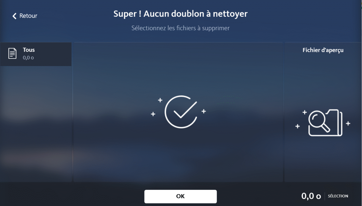 doublons Avira